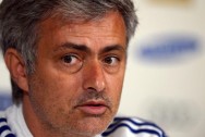 Chelsea Manager Jose Mourinho