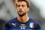 Claudio Marchisio Italy midfielder