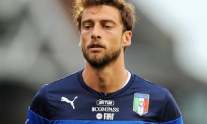 Claudio Marchisio Italy midfielder