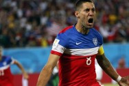 Clint Dempsey USA