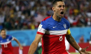 Clint Dempsey USA