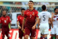 Cristiano Ronaldo Portugal captain World Cup