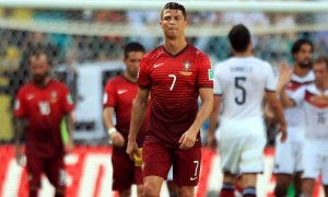 Cristiano Ronaldo Portugal captain World Cup