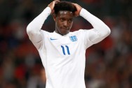 Danny Welbeck England