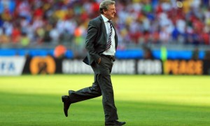 England Roy Hodgson World Cup