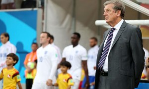 England manager Roy Hodgson