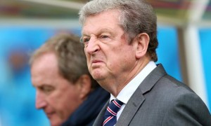 England Roy Hodgson World Cup 2014