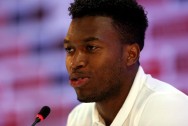 Englands Daniel Sturridge