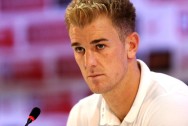 Englands Joe Hart