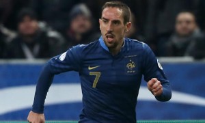 Franck Ribery France