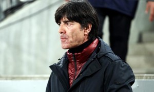 Germany coach Joachim Low