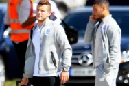 Jack Wilshere England