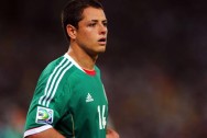 Javier Hernandez Mexico