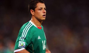 Javier Hernandez Mexico