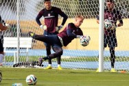 Joe Hart England goalkeeper