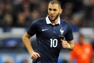 Karim Benzema France World Cup