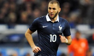 Karim Benzema France World Cup