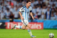 Lionel Messi Argentina World Cup