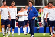 Louis van Gaal Netherlands