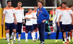 Louis van Gaal Netherlands