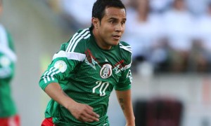 Luis Montes Mexico World Cup 2014