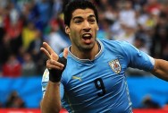 Luis Suarez banned