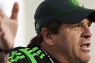 Mexico coach Miguel Herrera