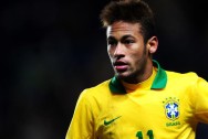 Neymar Brazil World Cup 2014