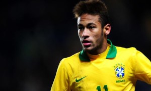 Neymar Brazil World Cup 2014