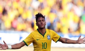 Neymar Brazil win over Panama