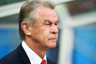 Ottmar Hitzfeld Switzerland