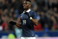 Paul Pogba France