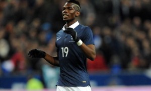 Paul Pogba France