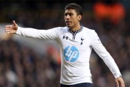 Paulinho Tottenham Hotspur