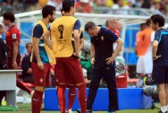 Paulo Bento Portugal coach