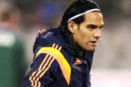 Radamel Falcao Colombia World Cup