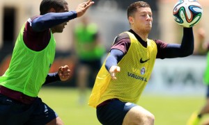 Ross Barkley England