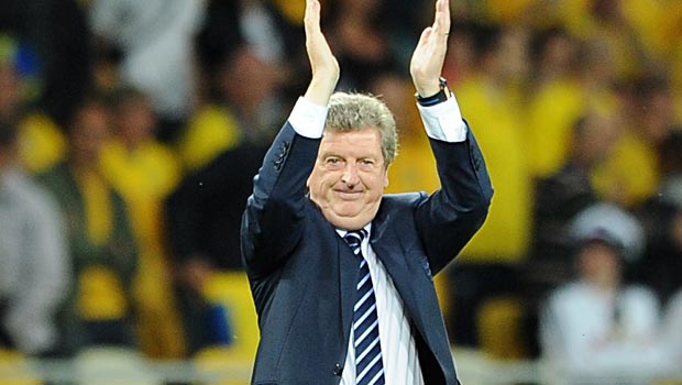 Roy Hodgson England World Cup