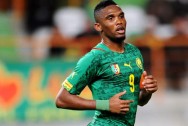 Samuel Etoo Cameroon