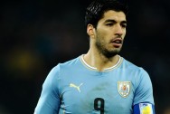 Uruguay Luis Suarez World Cup 2014