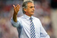 Vahid Halilhodzic Algeria coach