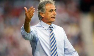 Vahid Halilhodzic Algeria coach