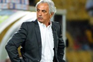 Vahid Halilhodzic Algeria World Cup