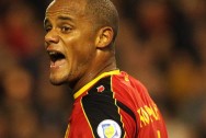 Vincent Kompany Belgium