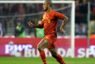 Vincent Kompany Belgium World Cup 2014