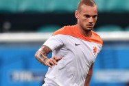 Wesley Sneijder Netherlands