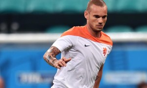 Wesley Sneijder Netherlands