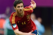 Xabi Alonso Spain