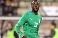 Yaya Toure Ivory Coast