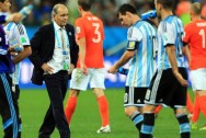 Alejandro Sabella Argentina World Cup